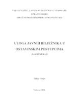 prikaz prve stranice dokumenta ULOGA JAVNIH BILJEŽNIKA U OSTAVINSKIM POSTUPCIMA